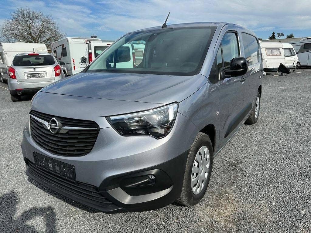 Opel  Combo Cargo Basis 1.2 PureTech 110 ch